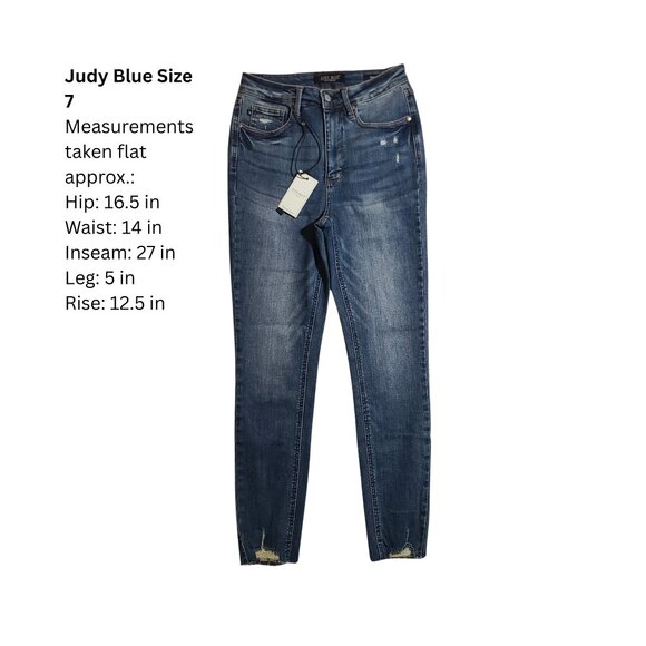 Women's Jeans Bundle (4 pairs) - Picture 6 of 9